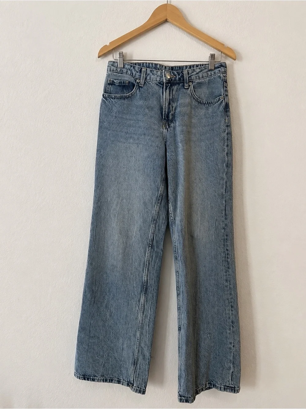 H&M High Rise Wide Leg - Picture 4 of 4